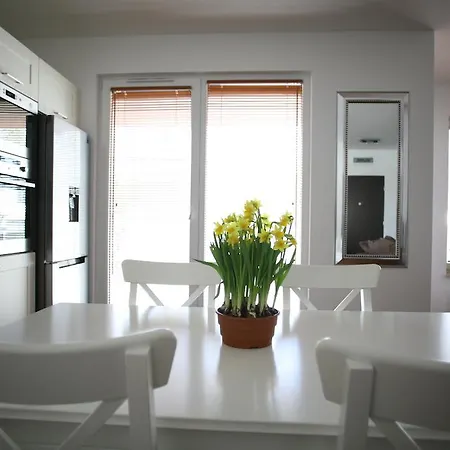 Apartament Manhattan Колобжег Номер фото