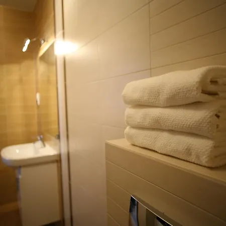 Apartament Manhattan Колобжег Номер фото