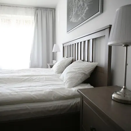 Apartament Manhattan Колобжег Екстер'єр фото