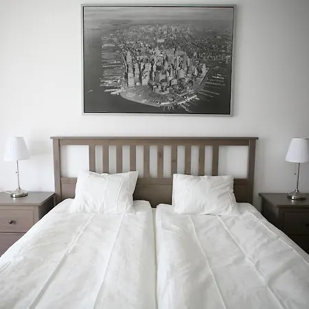 Apartament Manhattan Колобжег Номер фото