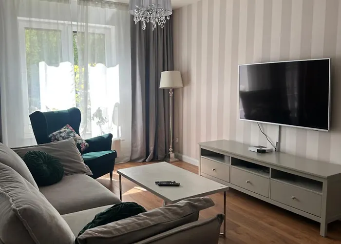 Apartament Manhattan