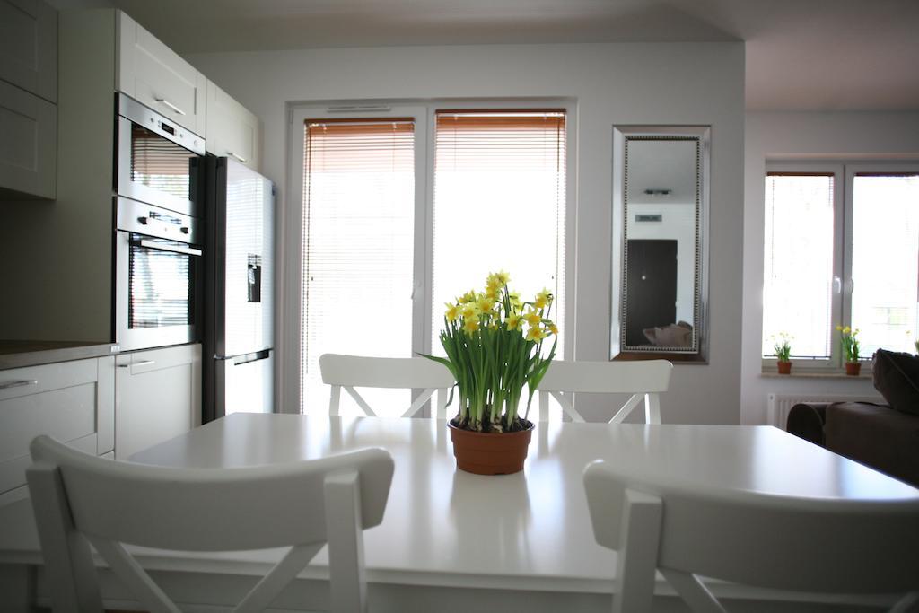 Manhattan Apartmán Kolobřeh