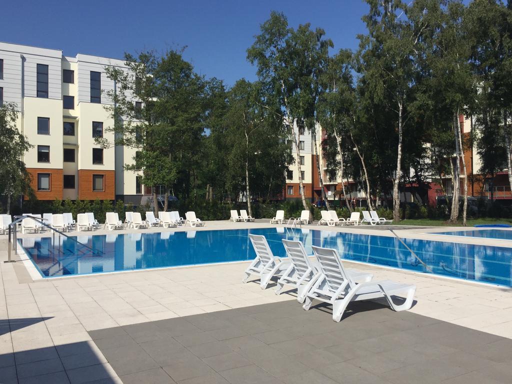 Manhattan Appartamento Kołobrzeg